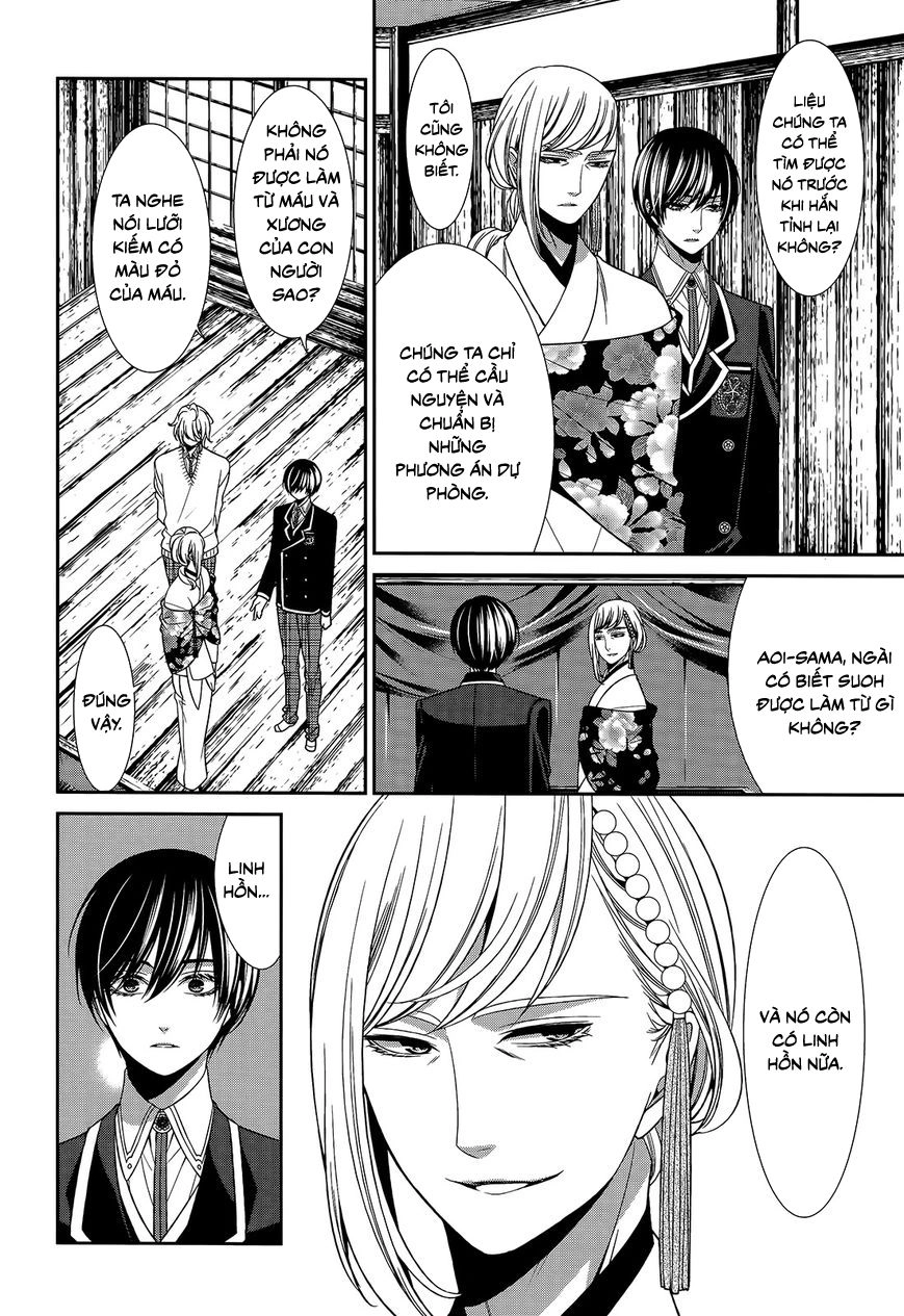 The End Of Elysion Chapter 15 - 8