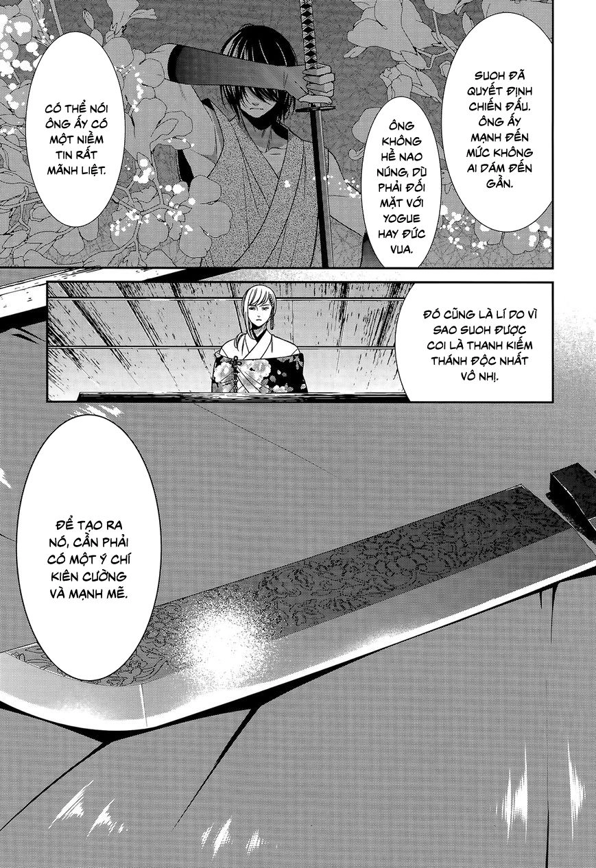 The End Of Elysion Chapter 15 - 11