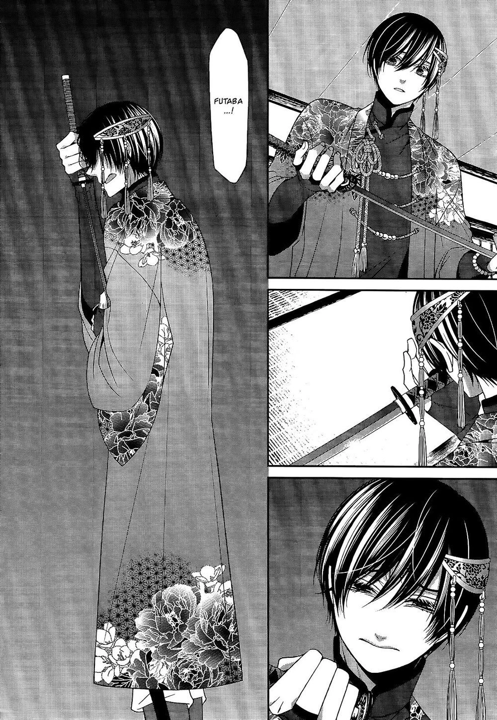 The End Of Elysion Chapter 18 - 21