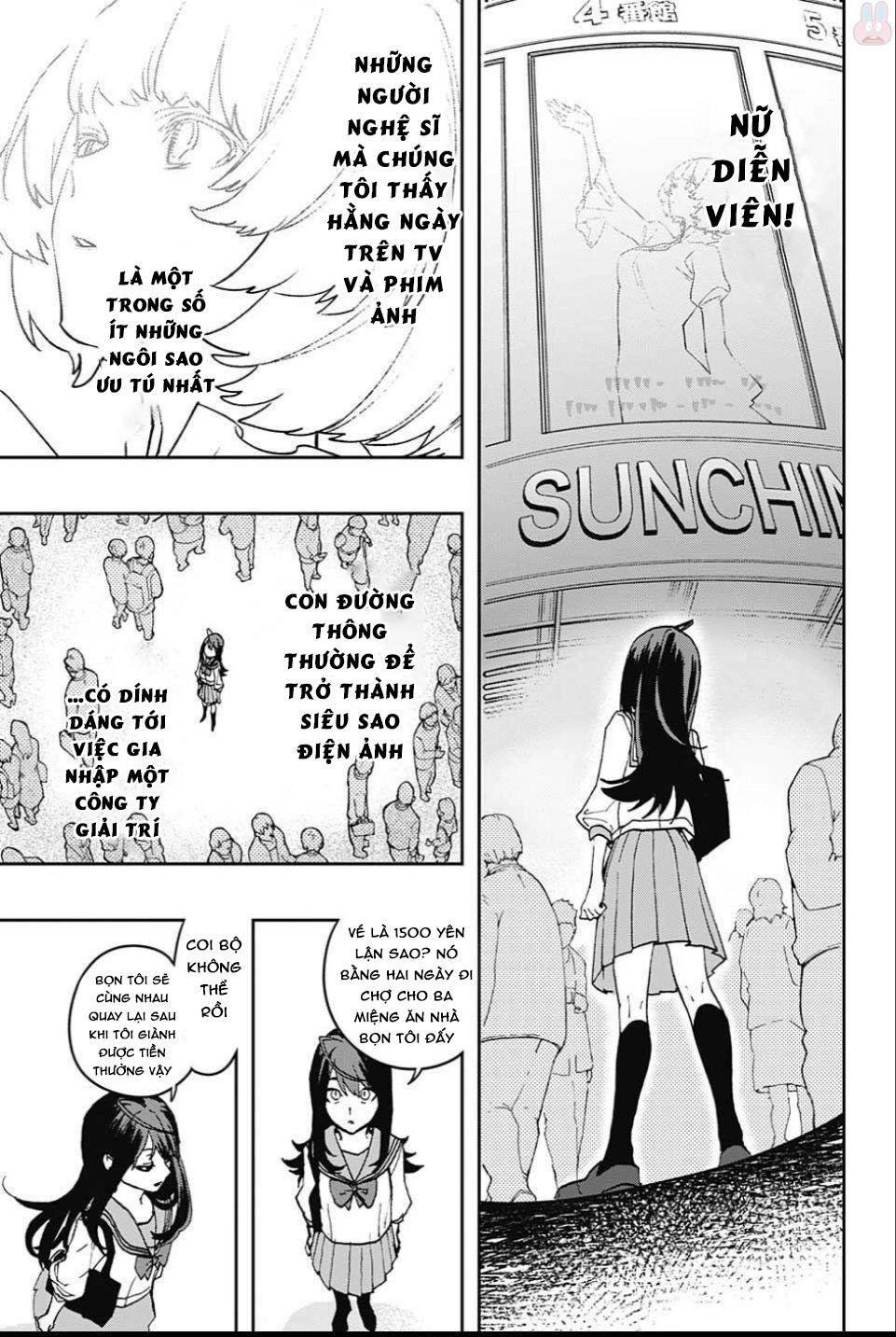 Act-Age Chapter 1 - 11