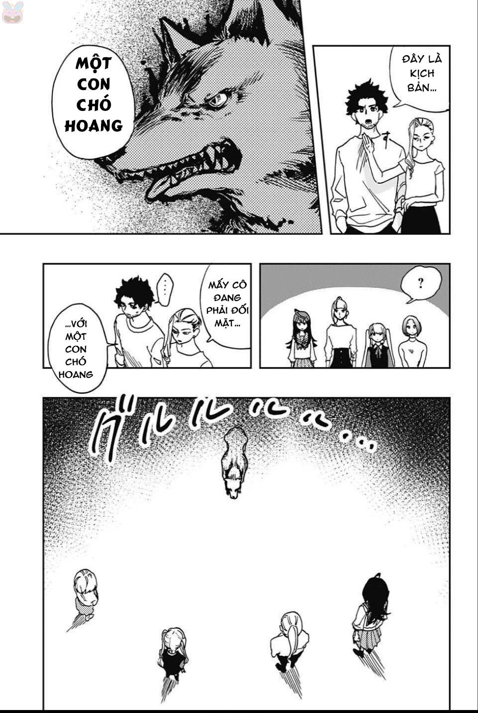 Act-Age Chapter 1 - 41