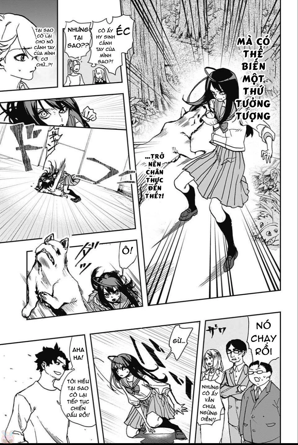 Act-Age Chapter 1 - 47