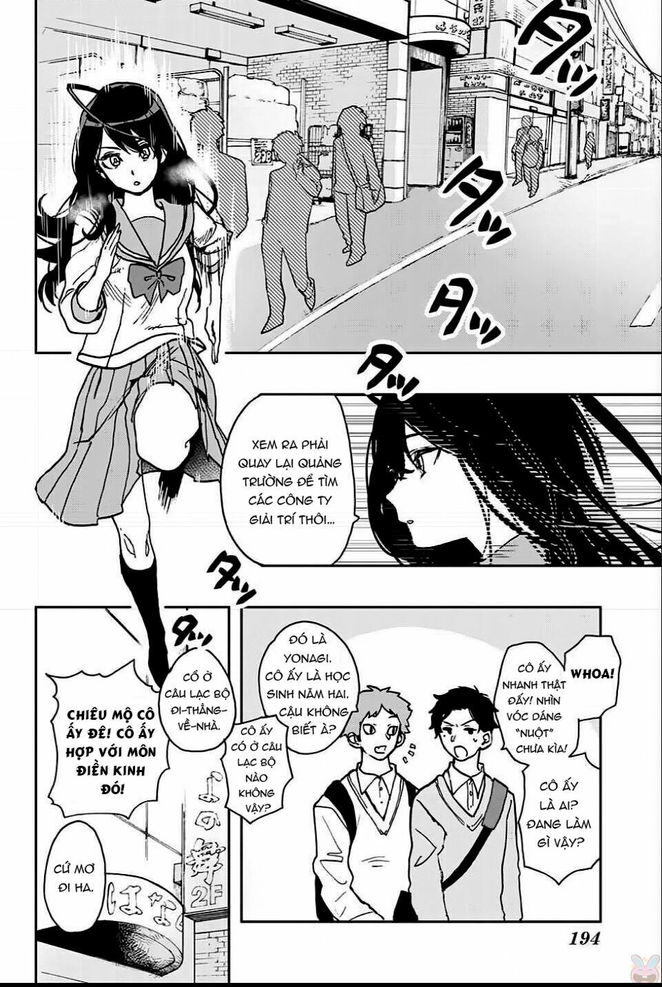 Act-Age Chapter 2 - 9