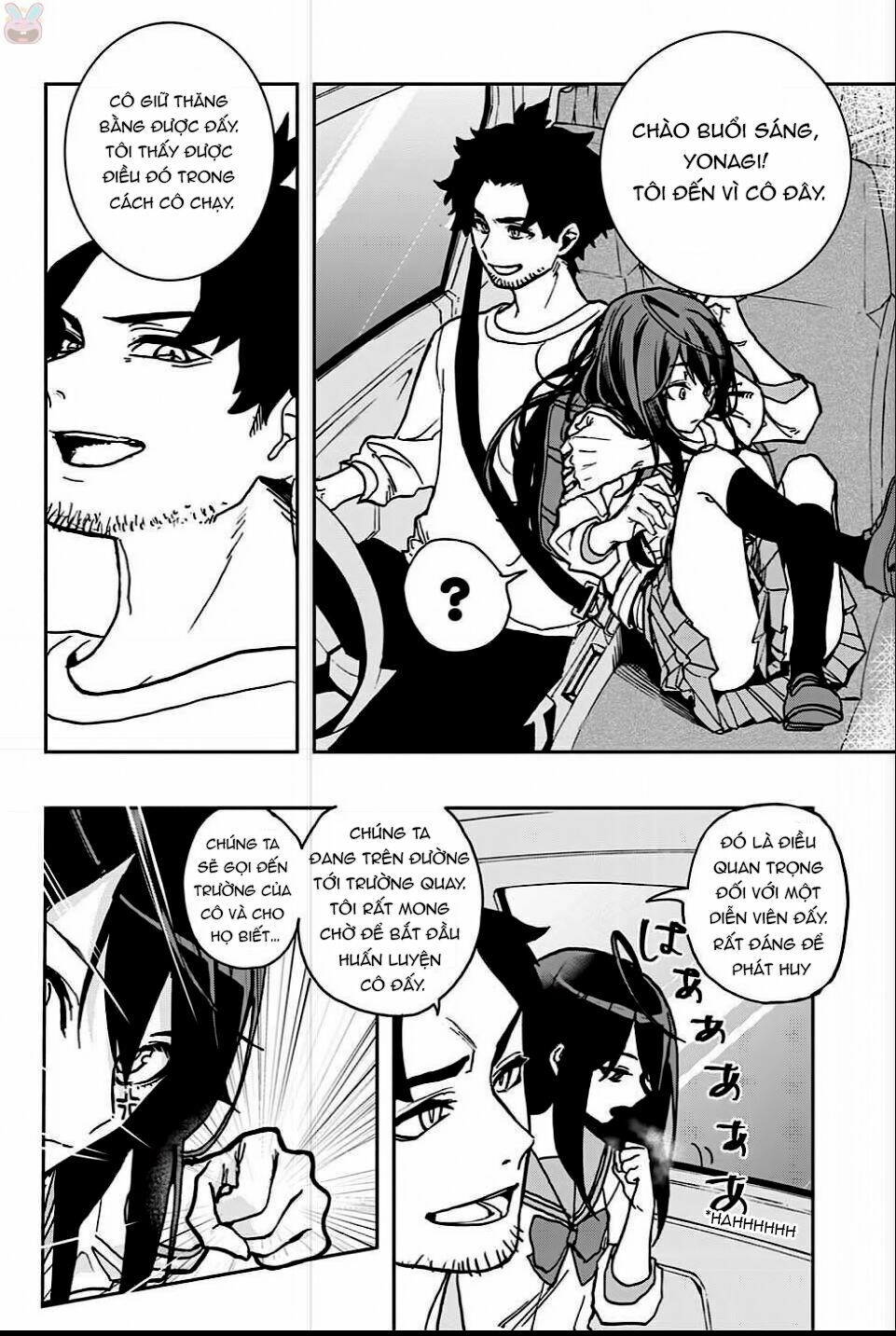 Act-Age Chapter 2 - 11