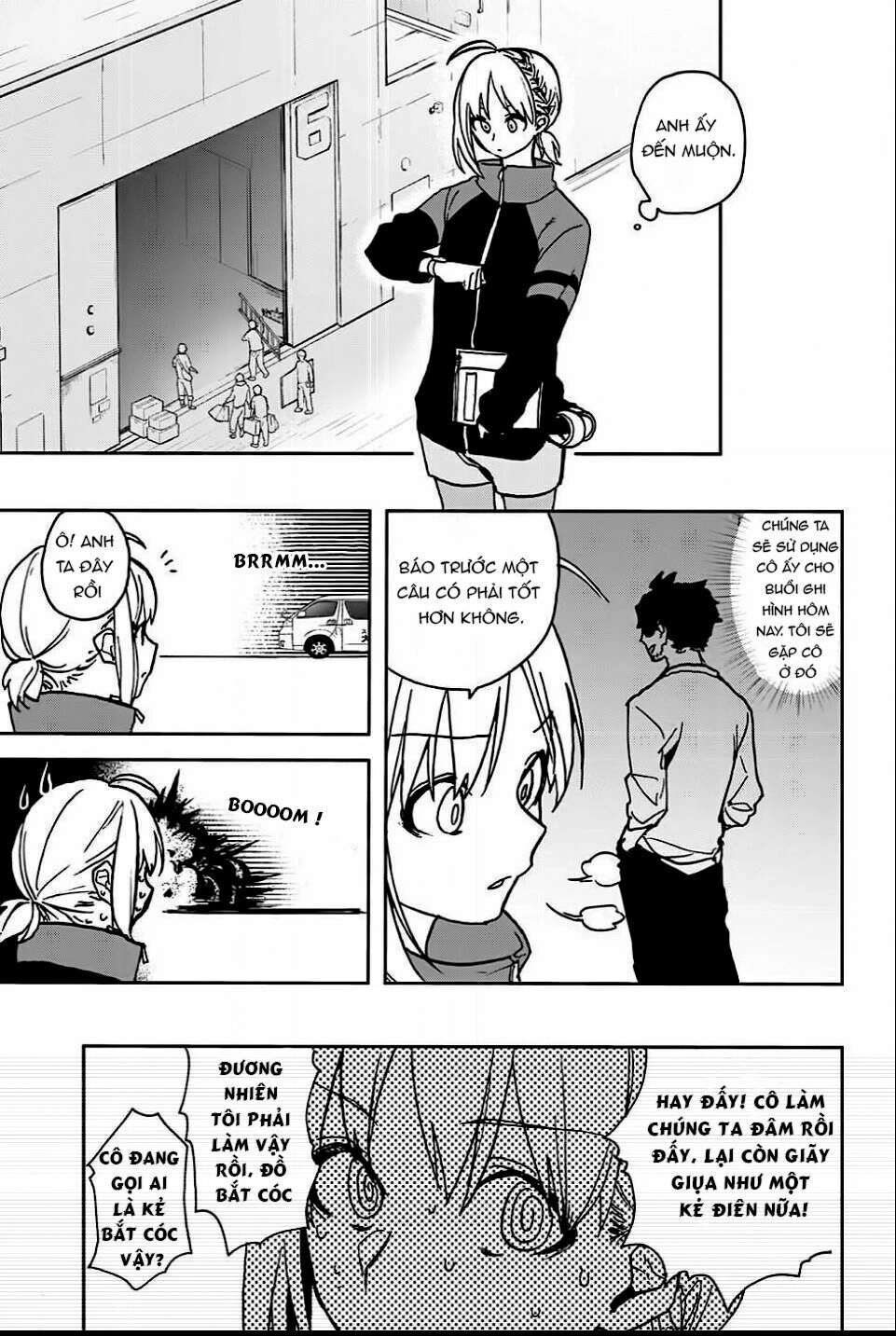 Act-Age Chapter 2 - 12