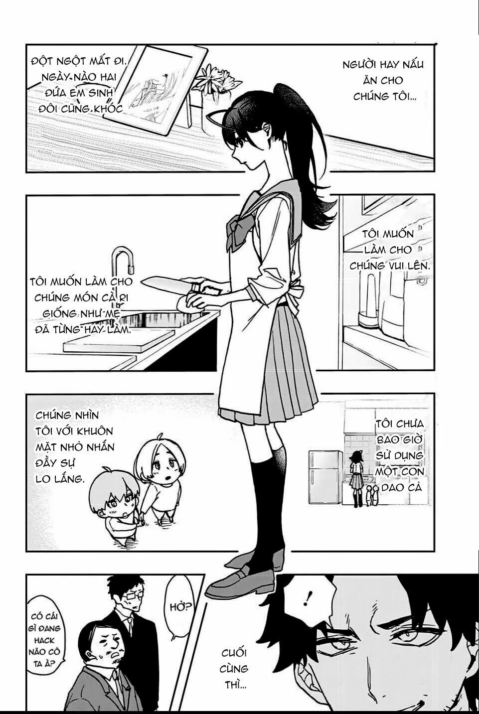 Act-Age Chapter 2 - 23