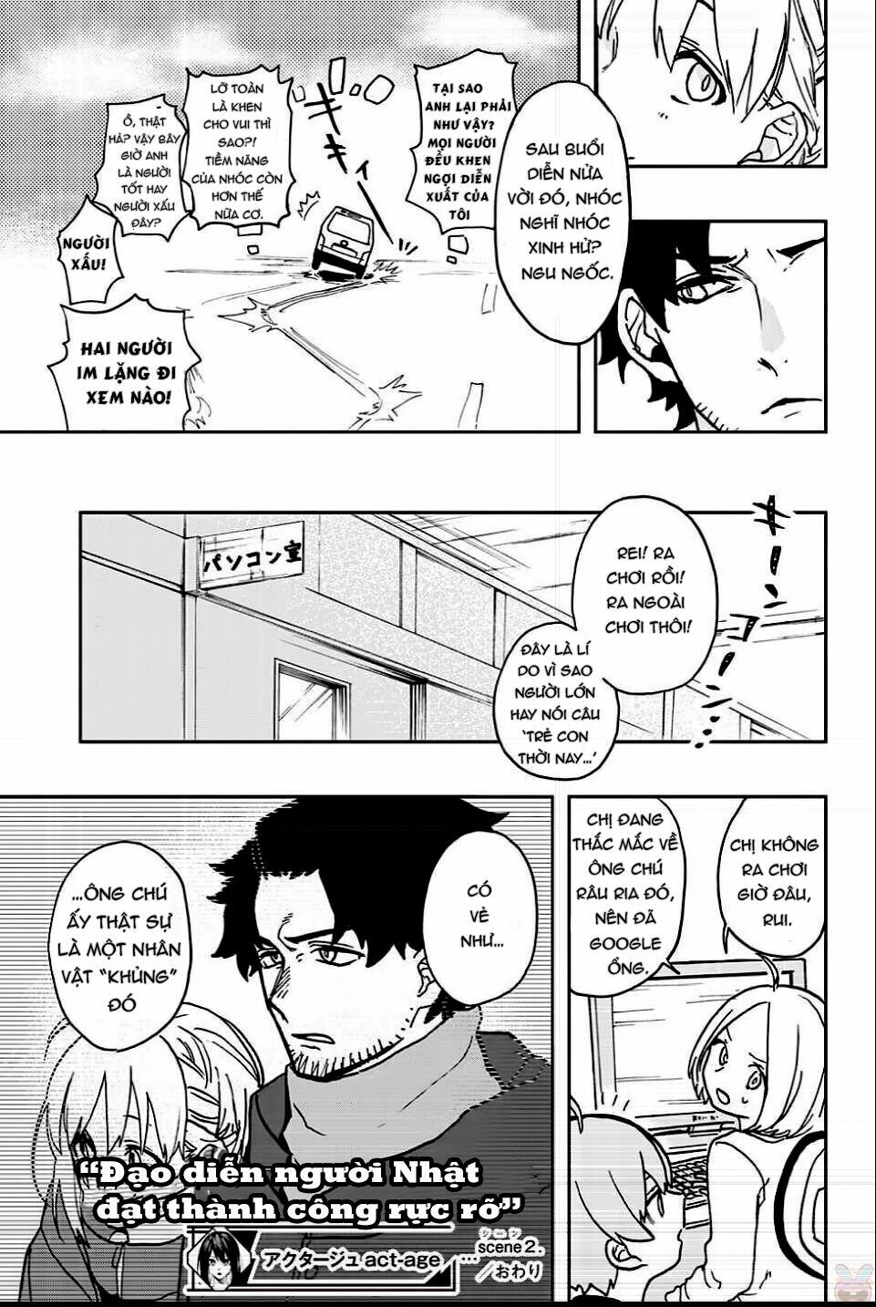 Act-Age Chapter 2 - 27