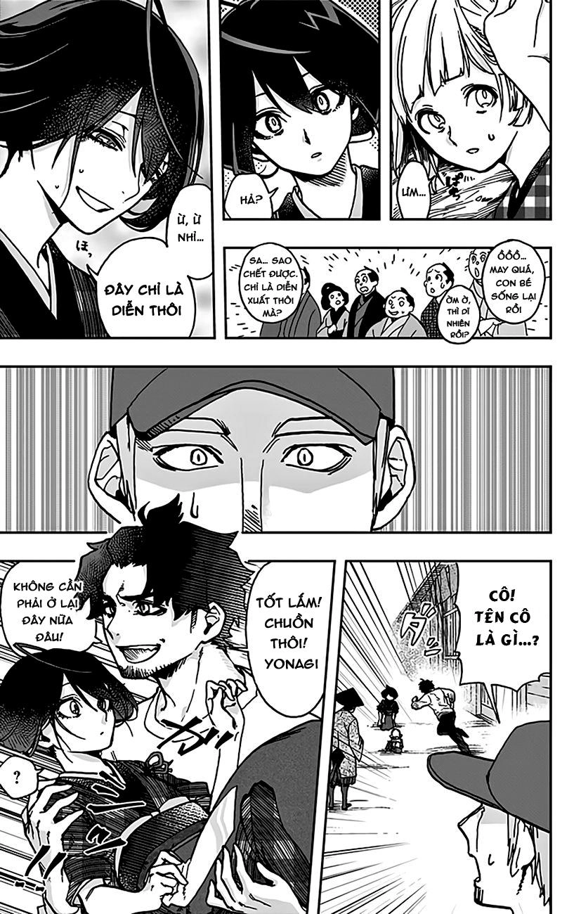 Act-Age Chapter 5 - 6