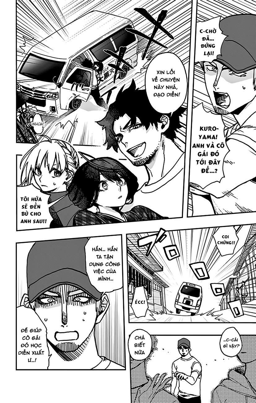 Act-Age Chapter 5 - 7