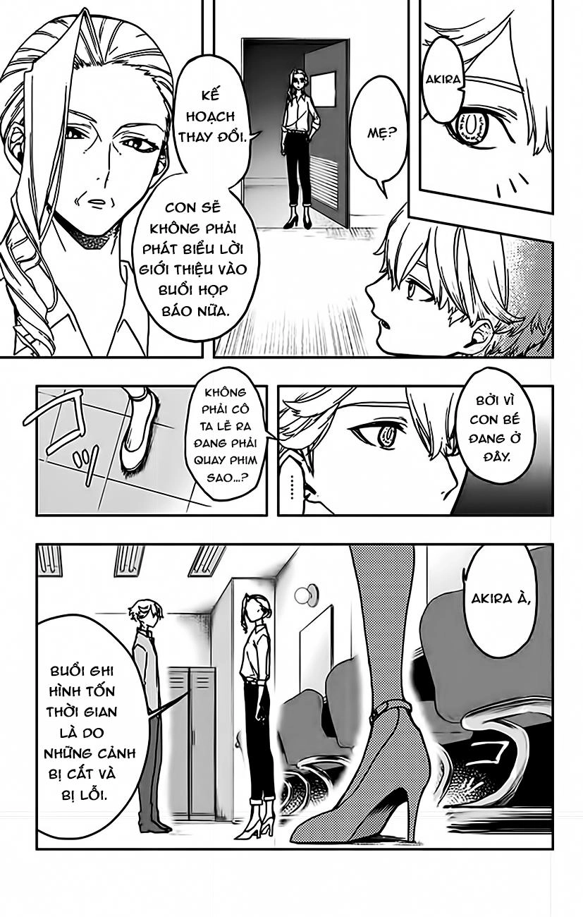 Act-Age Chapter 6 - 11