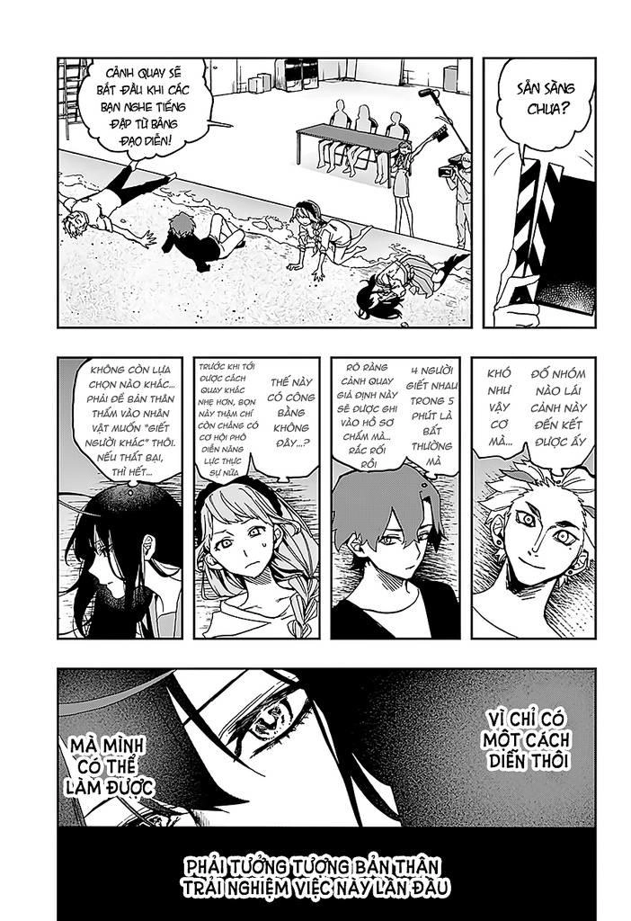 Act-Age Chapter 8 - 13