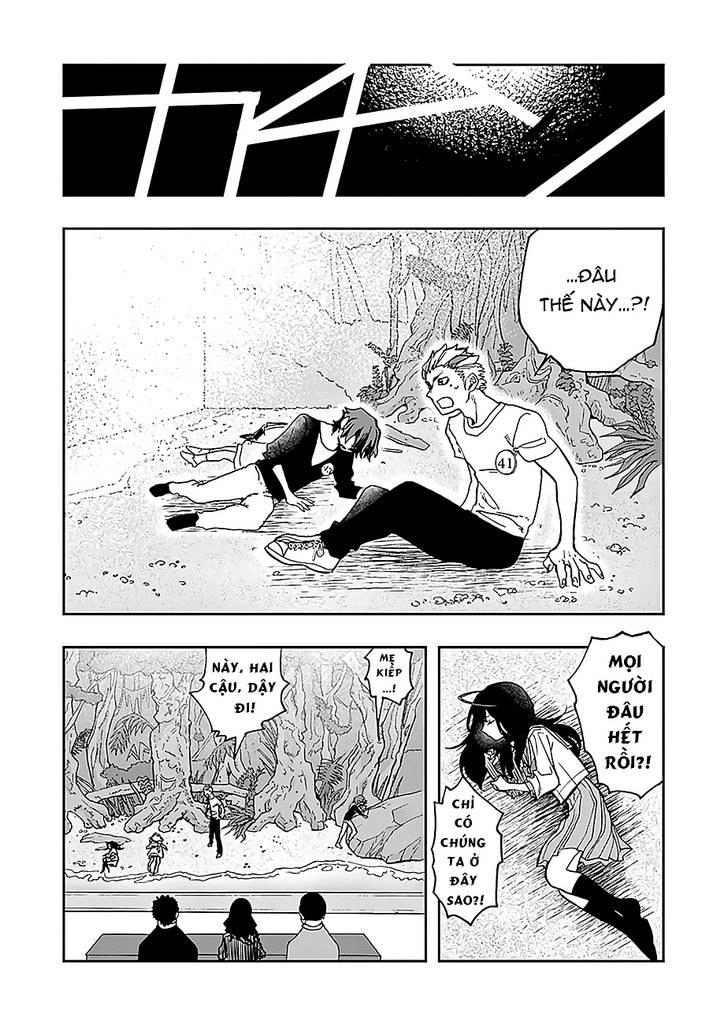 Act-Age Chapter 8 - 15