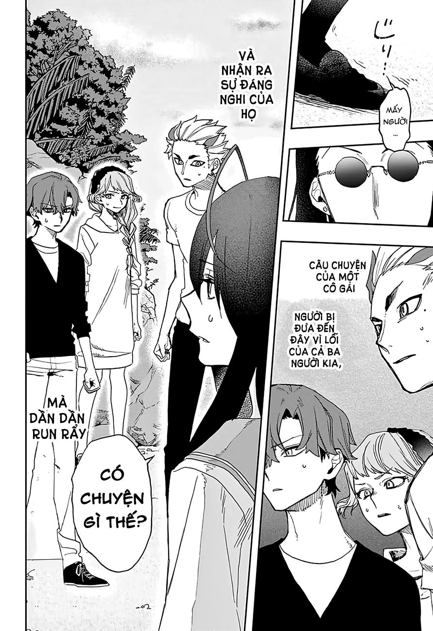 Act-Age Chapter 9 - 10