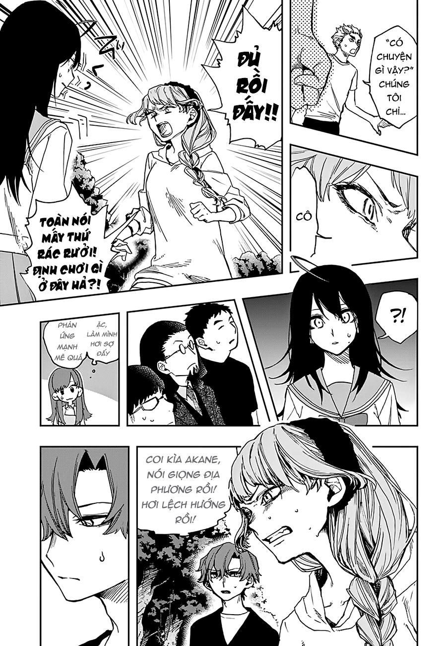 Act-Age Chapter 9 - 11