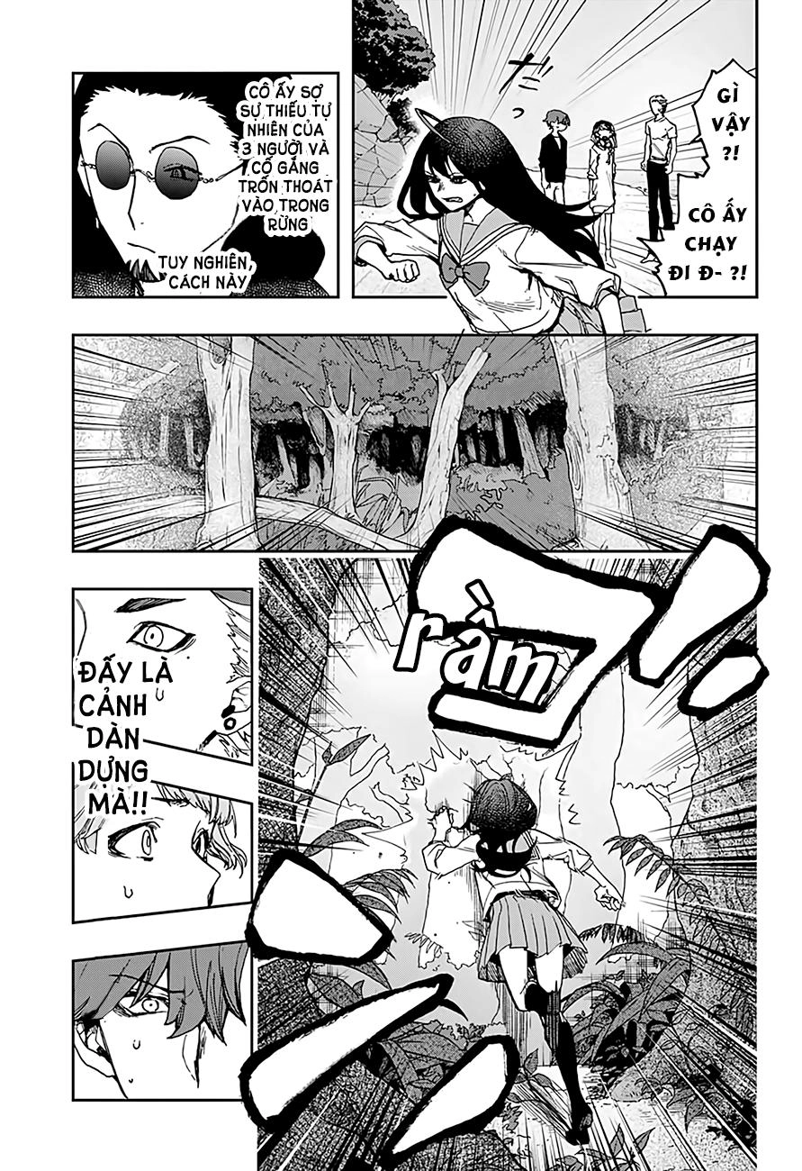 Act-Age Chapter 9 - 13