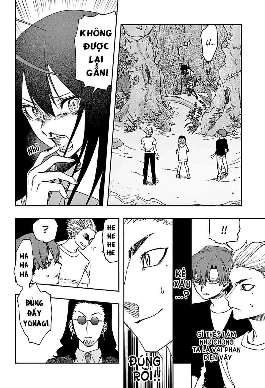 Act-Age Chapter 9 - 14