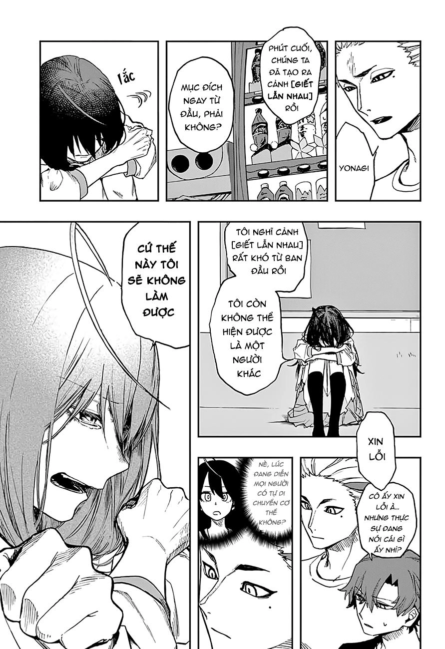 Act-Age Chapter 9 - 19