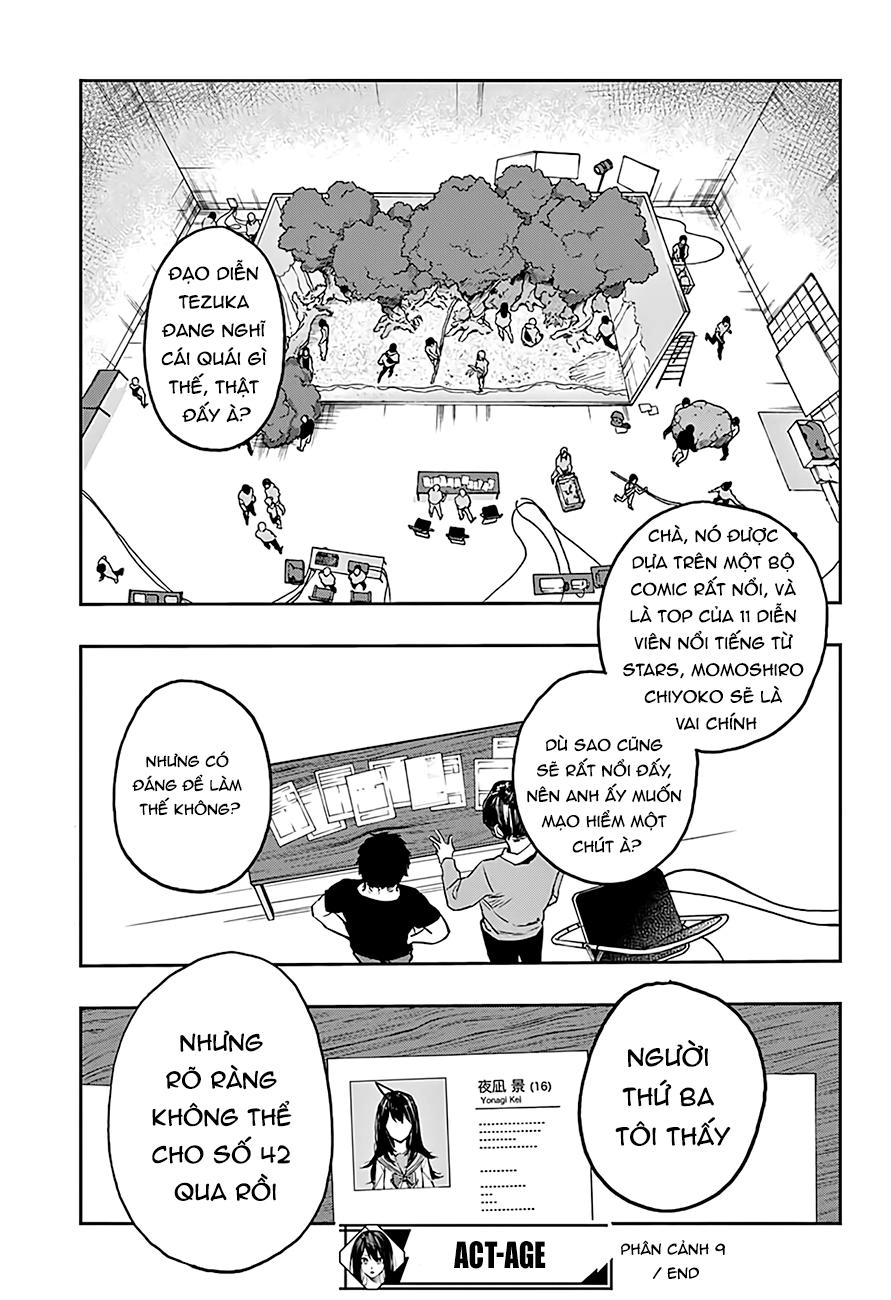 Act-Age Chapter 9 - 21