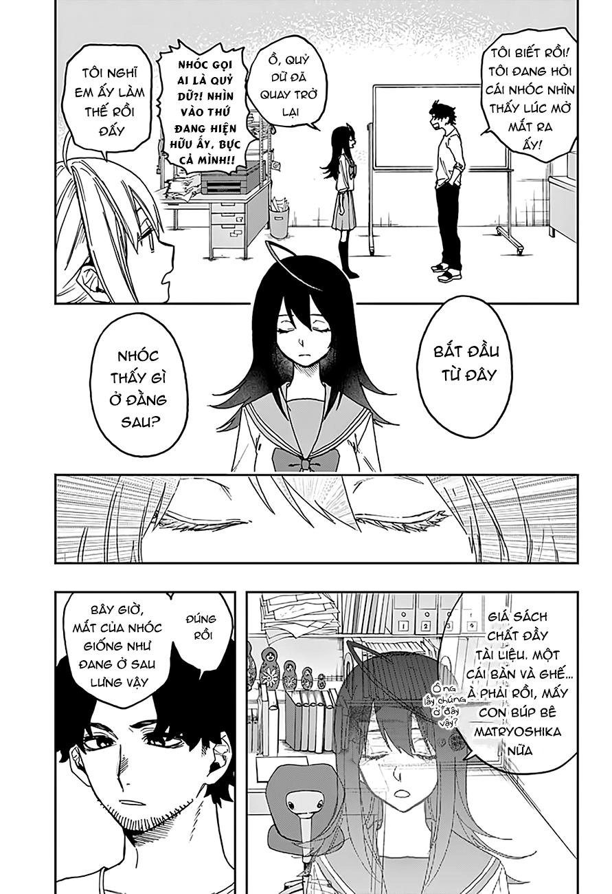 Act-Age Chapter 11 - 13