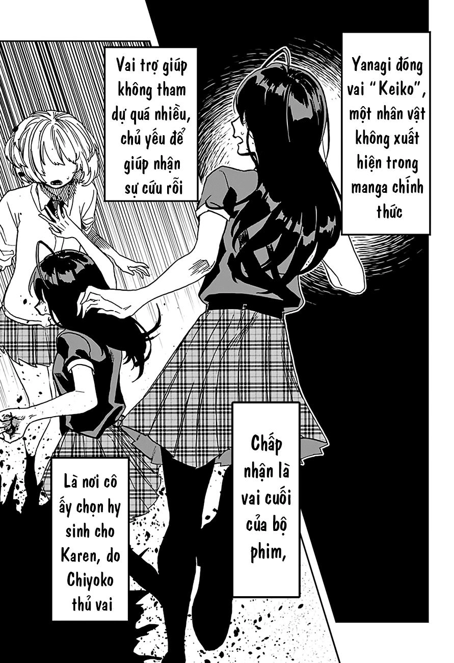 Act-Age Chapter 15 - 17