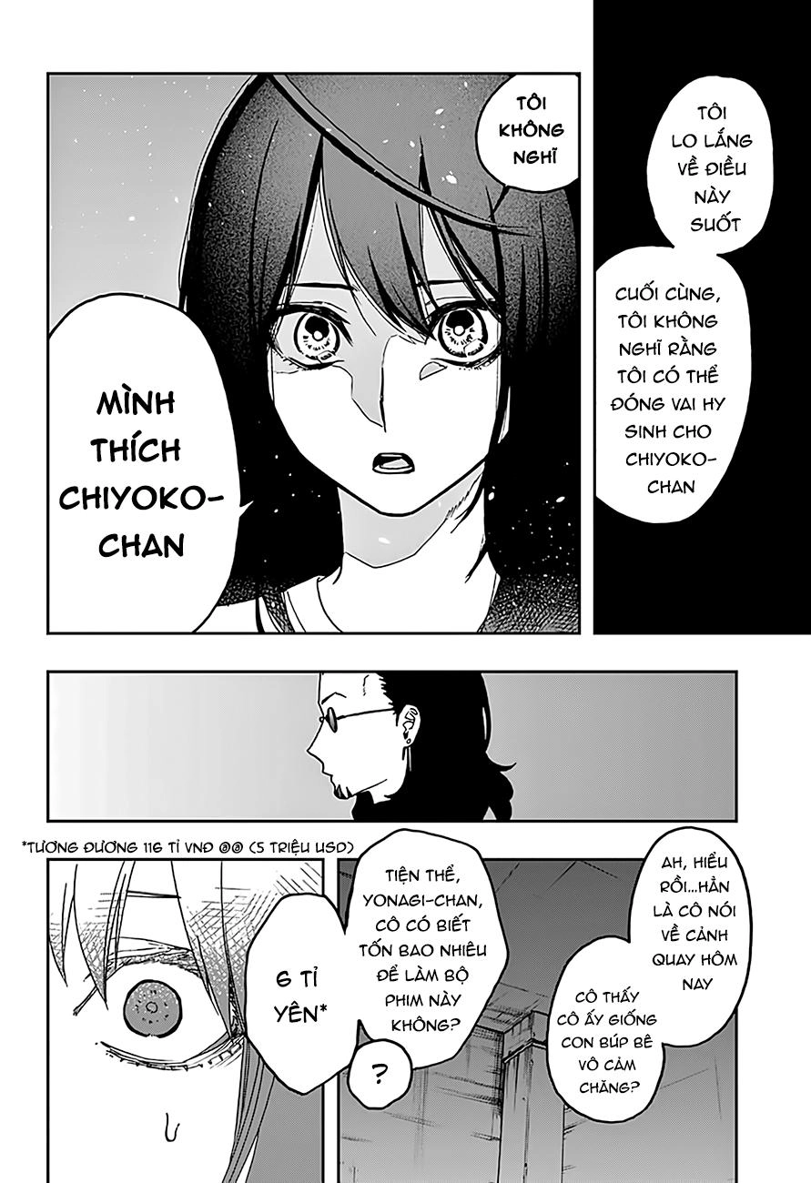 Act-Age Chapter 15 - 18