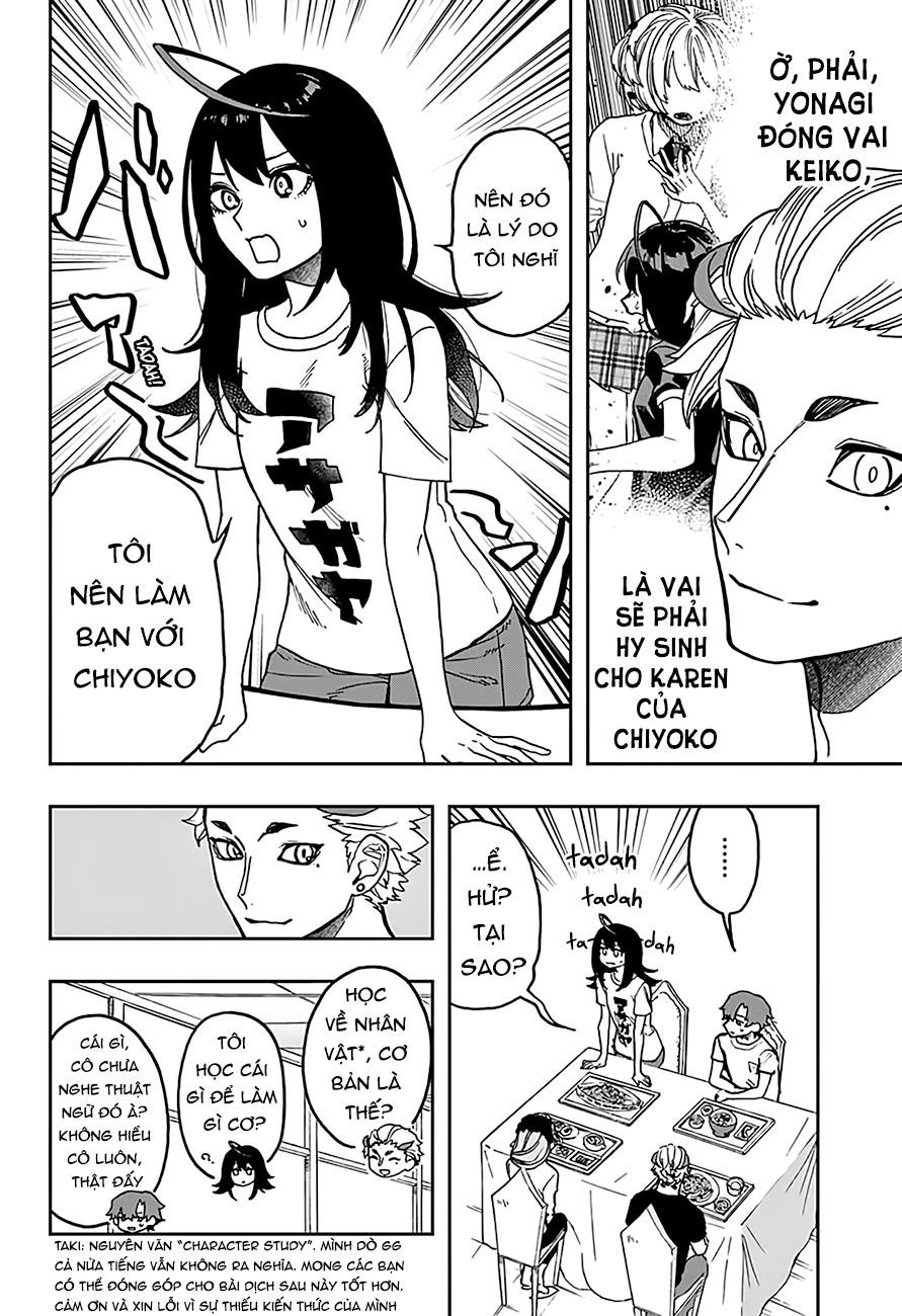 Act-Age Chapter 16 - 4