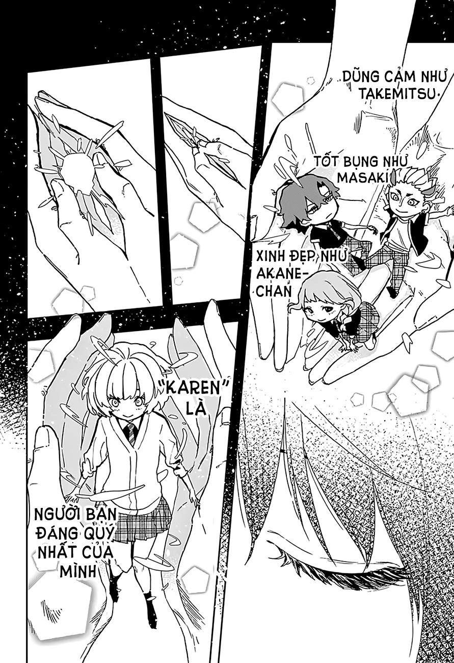 Act-Age Chapter 16 - 18