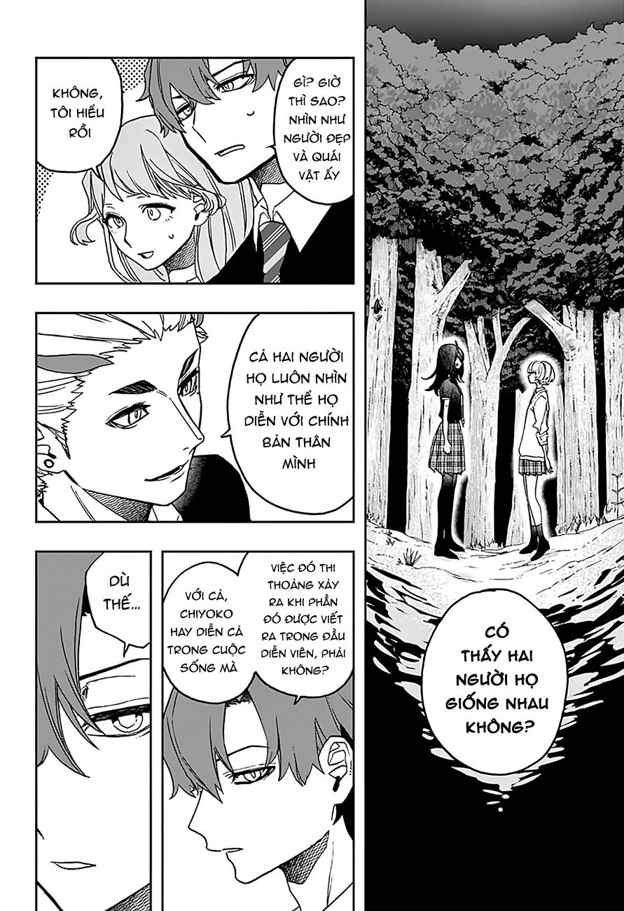 Act-Age Chapter 16 - 20