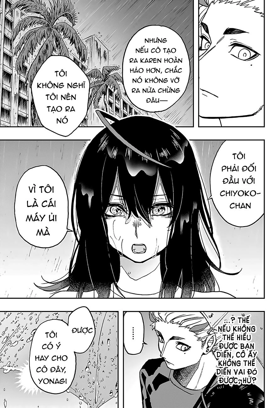 Act-Age Chapter 17 - 19