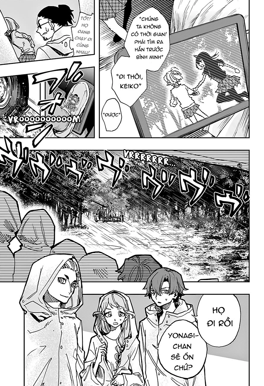 Act-Age Chapter 19 - 18