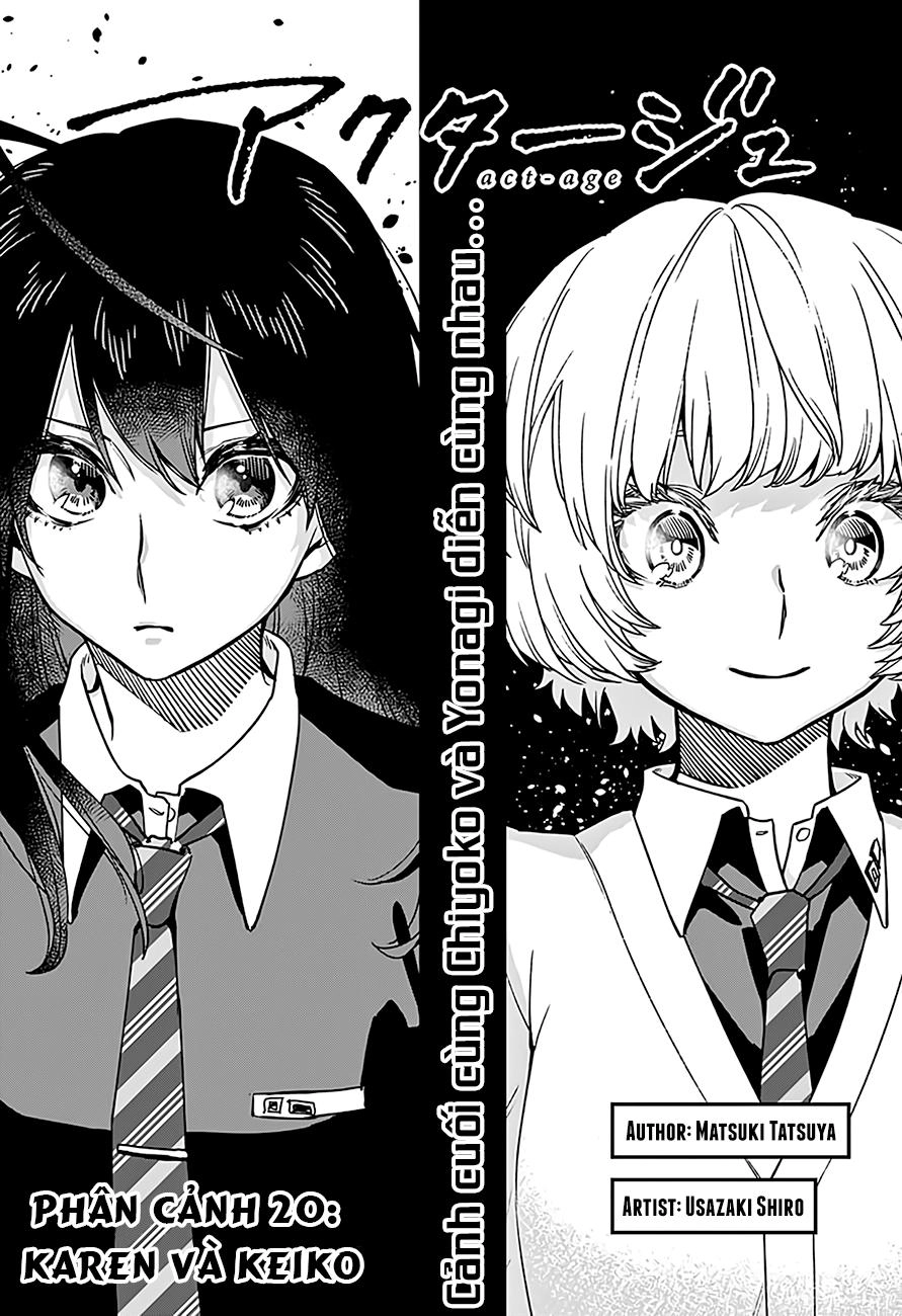 Act-Age Chapter 20 - 3
