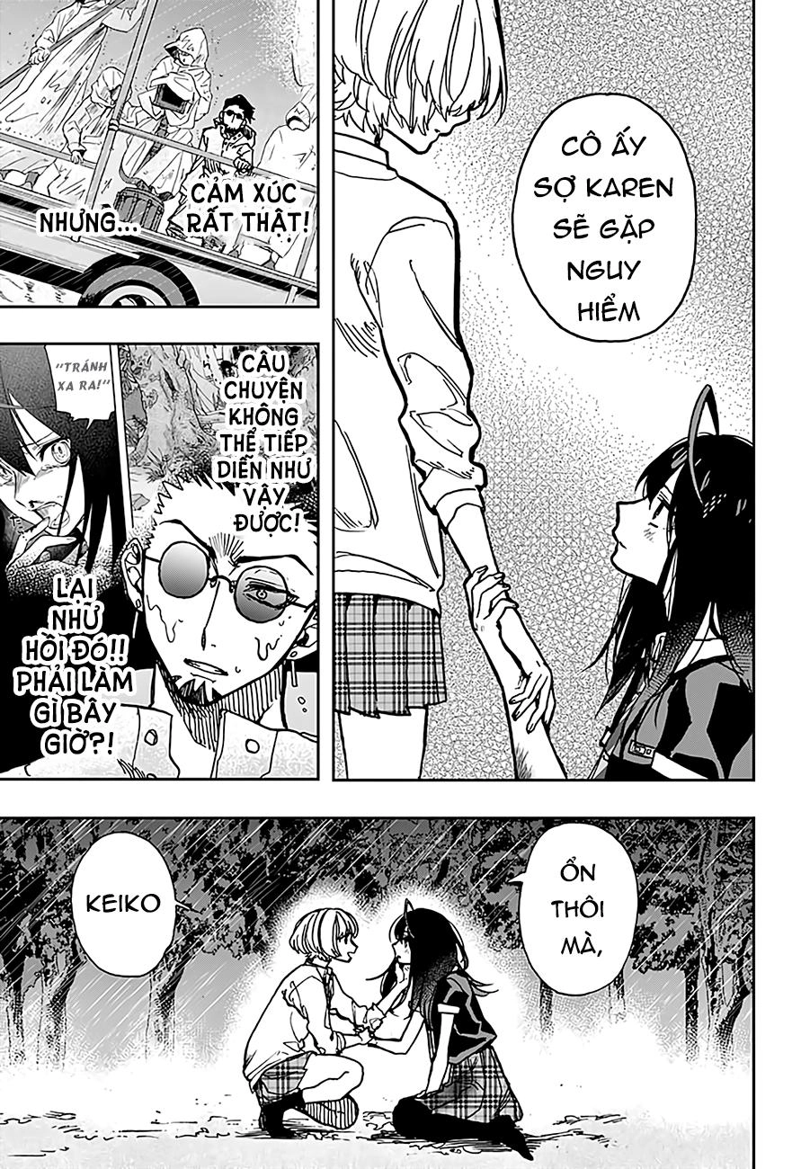 Act-Age Chapter 20 - 15