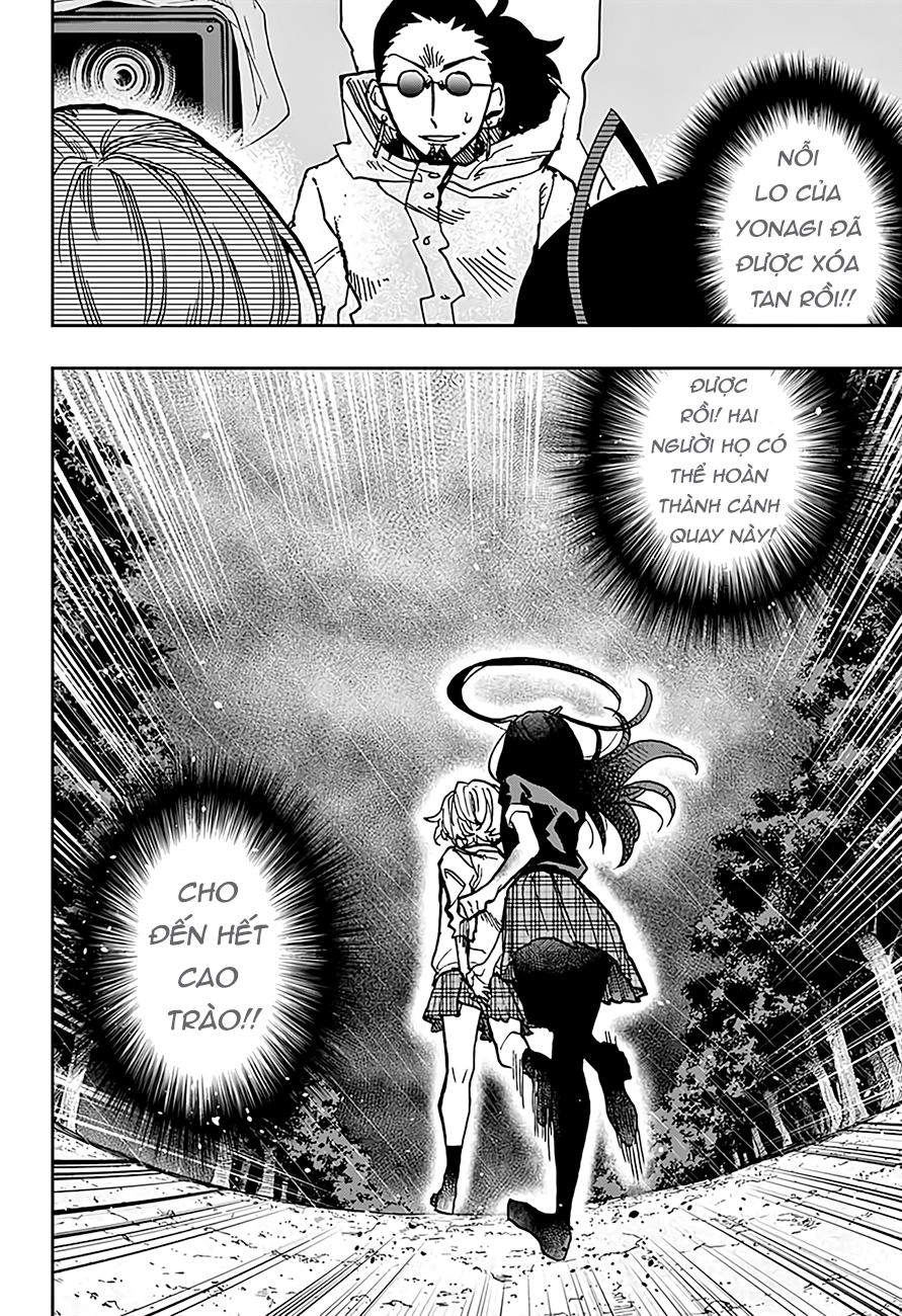 Act-Age Chapter 20 - 18