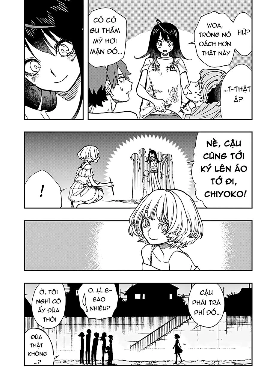 Act-Age Chapter 23 - 15