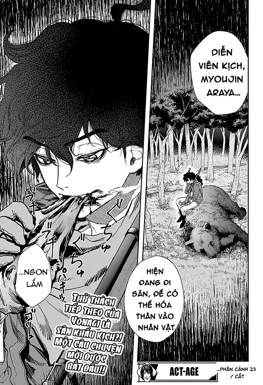 Act-Age Chapter 23 - 21