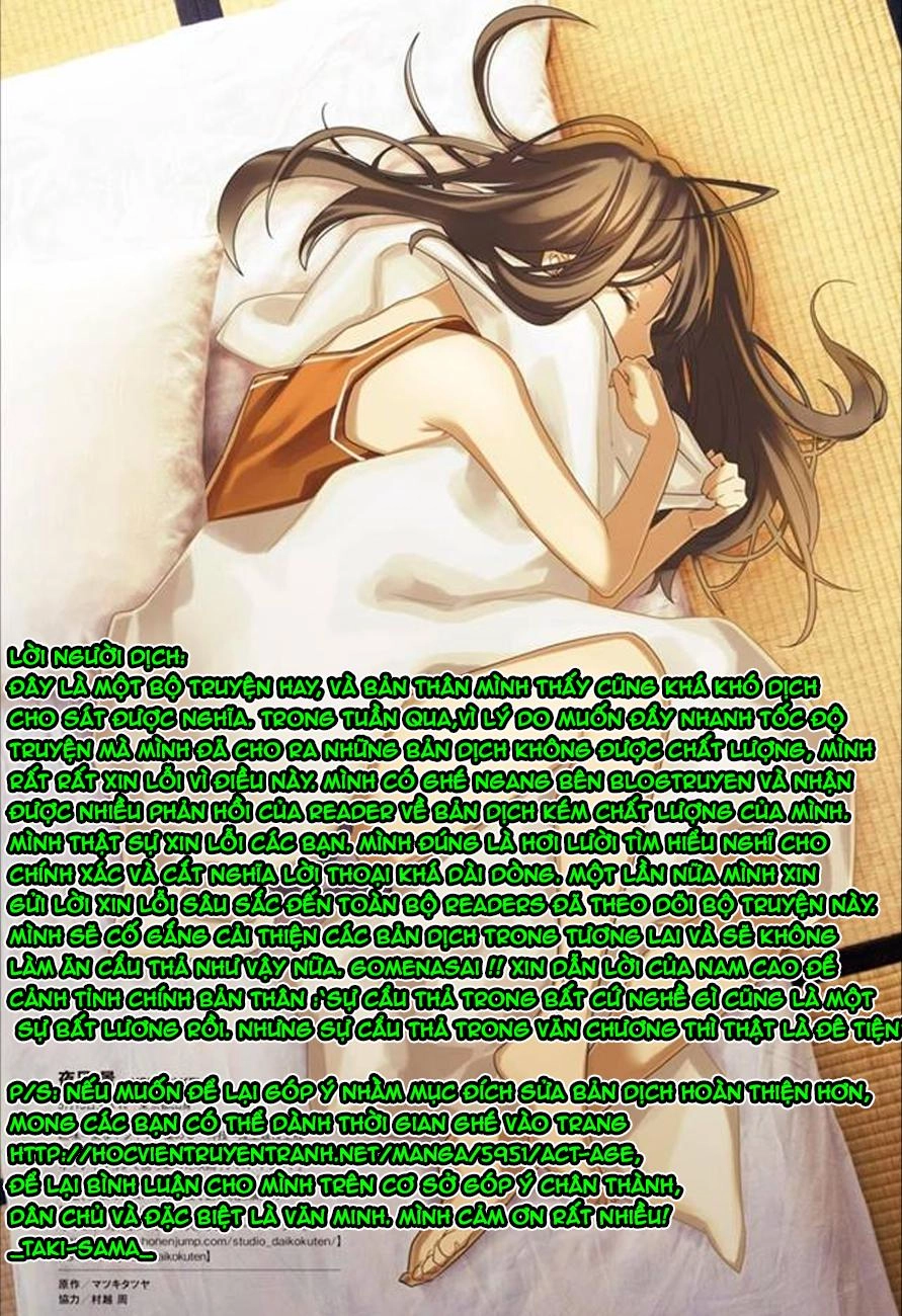 Act-Age Chapter 23 - 22