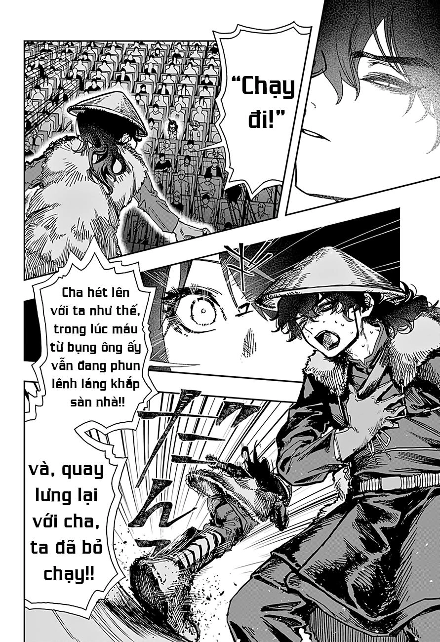 Act-Age Chapter 24 - 11