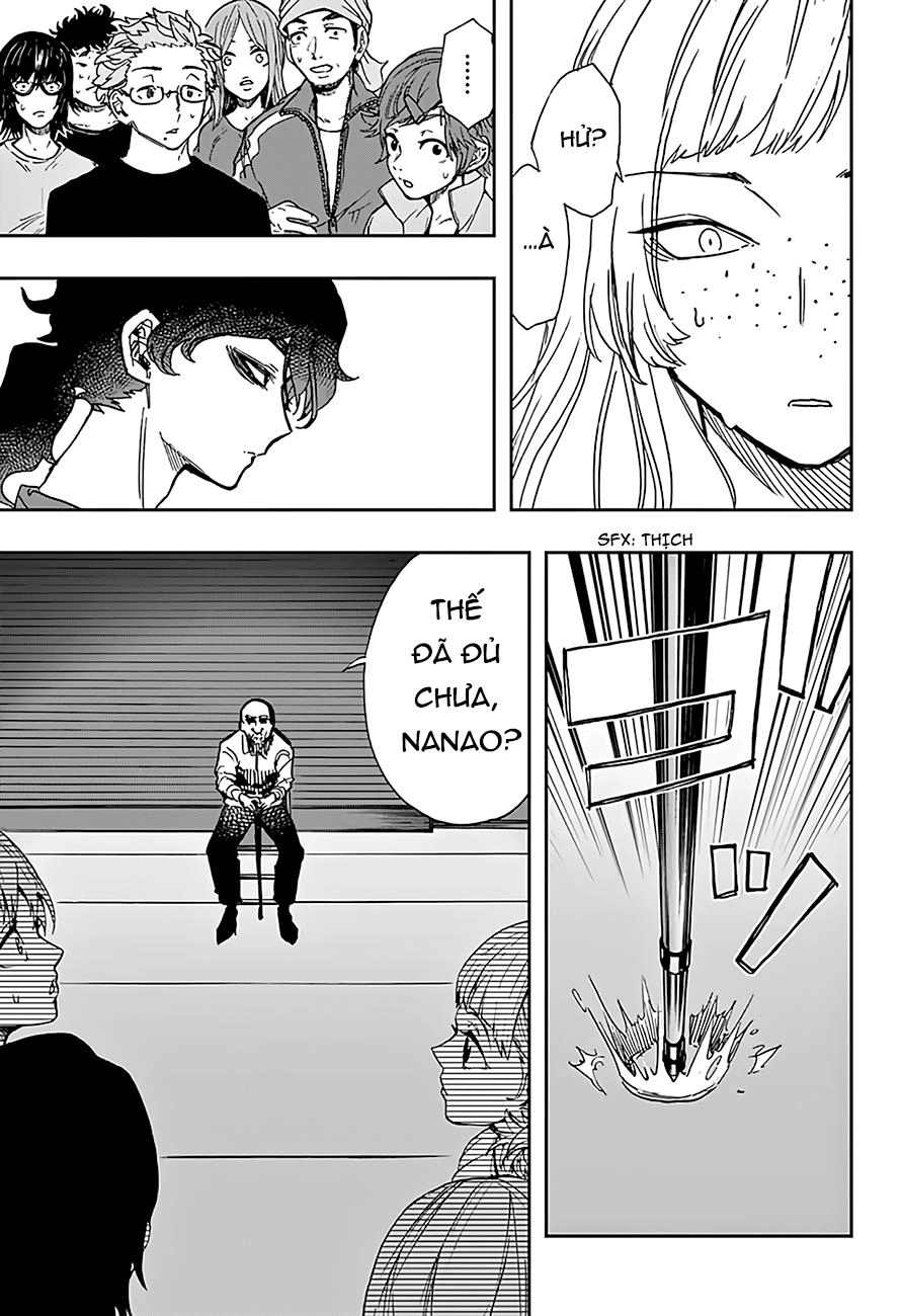 Act-Age Chapter 26 - 16