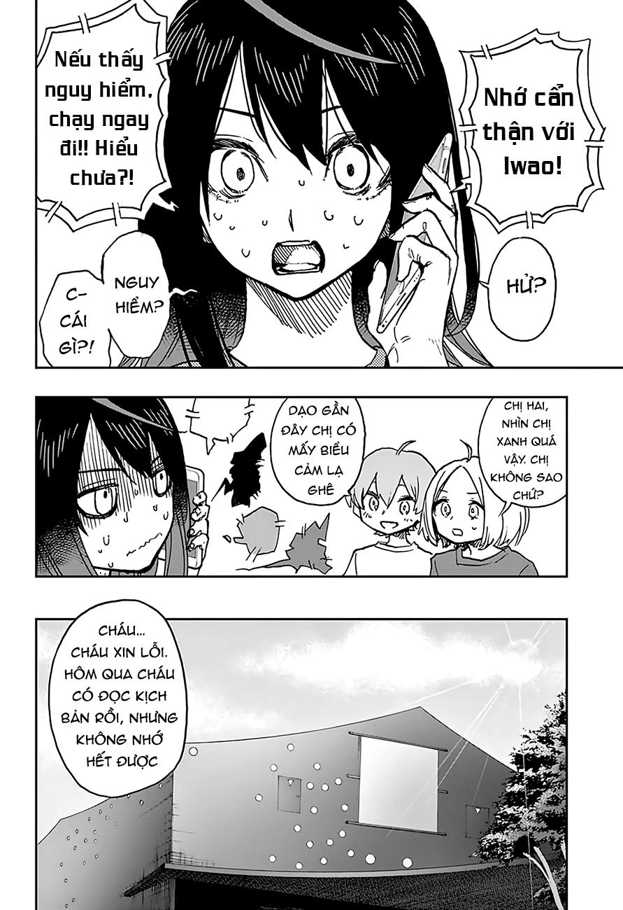 Act-Age Chapter 27 - 4