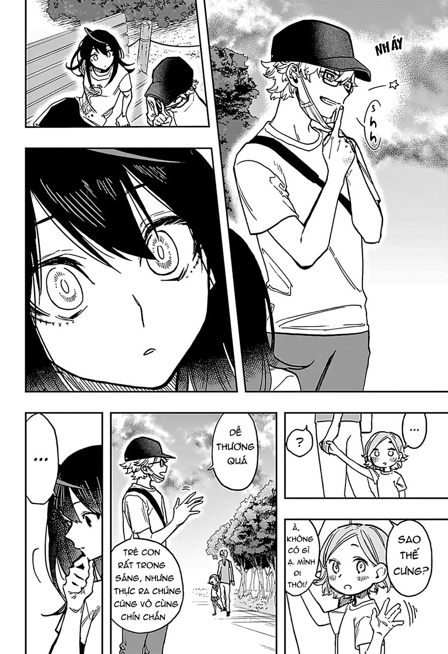 Act-Age Chapter 28 - 20