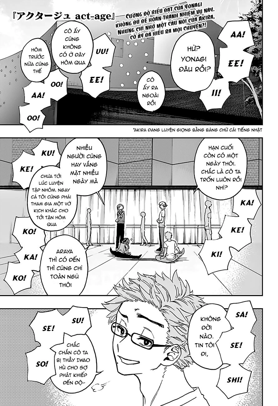 Act-Age Chapter 29 - 3