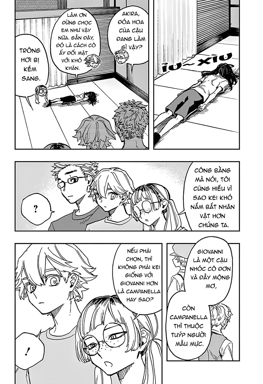 Act-Age Chapter 30 - 16