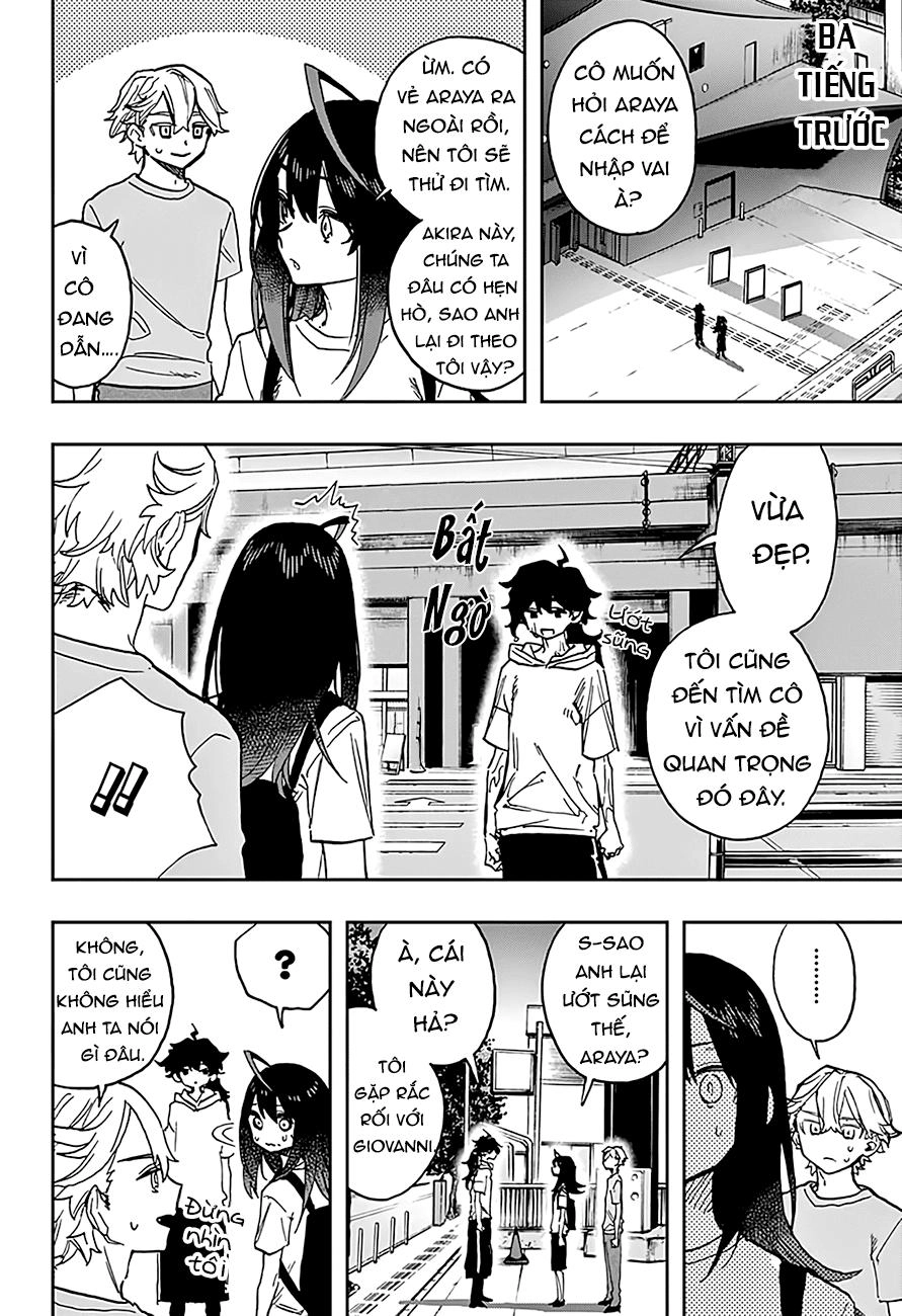 Act-Age Chapter 31 - 4