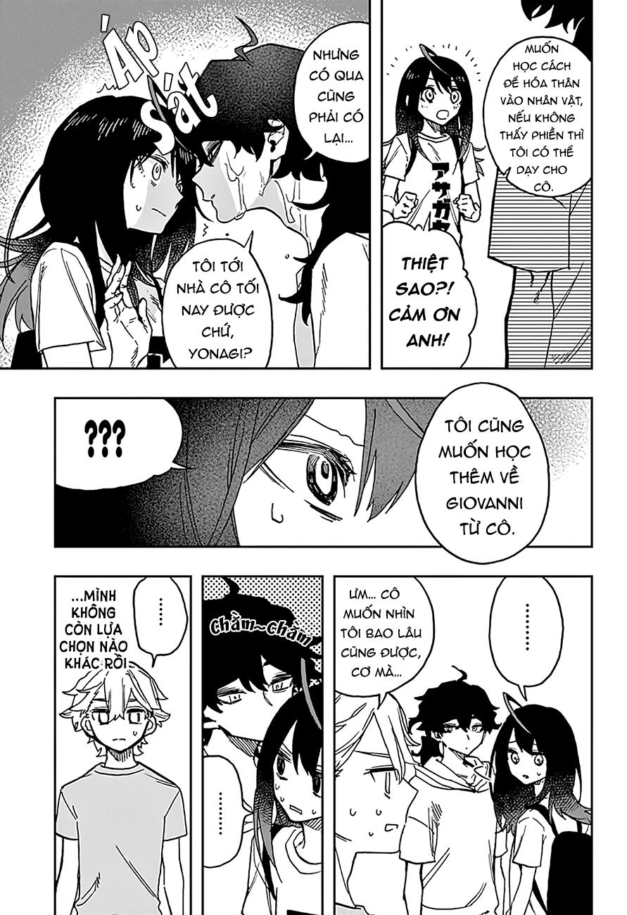 Act-Age Chapter 31 - 5