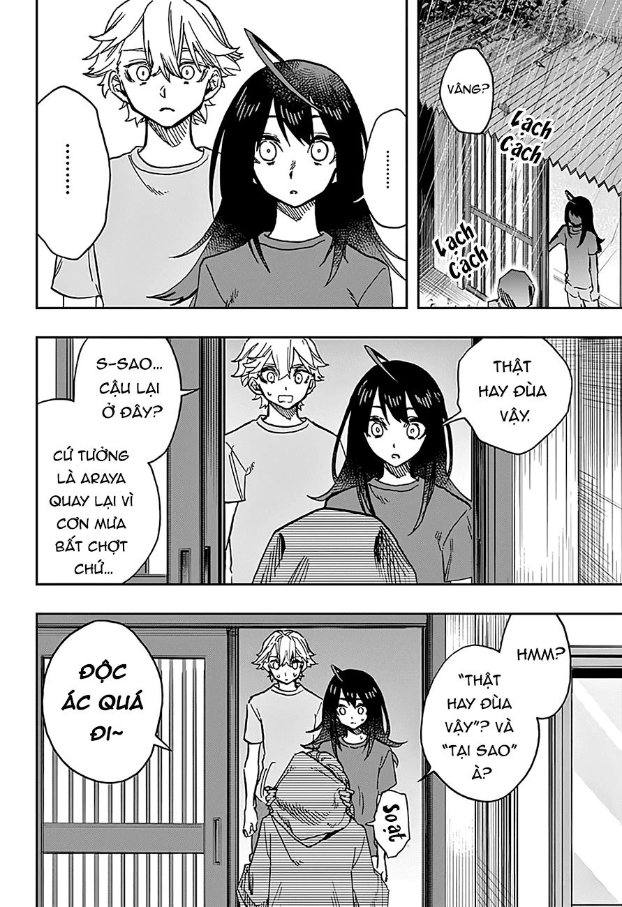 Act-Age Chapter 31 - 20