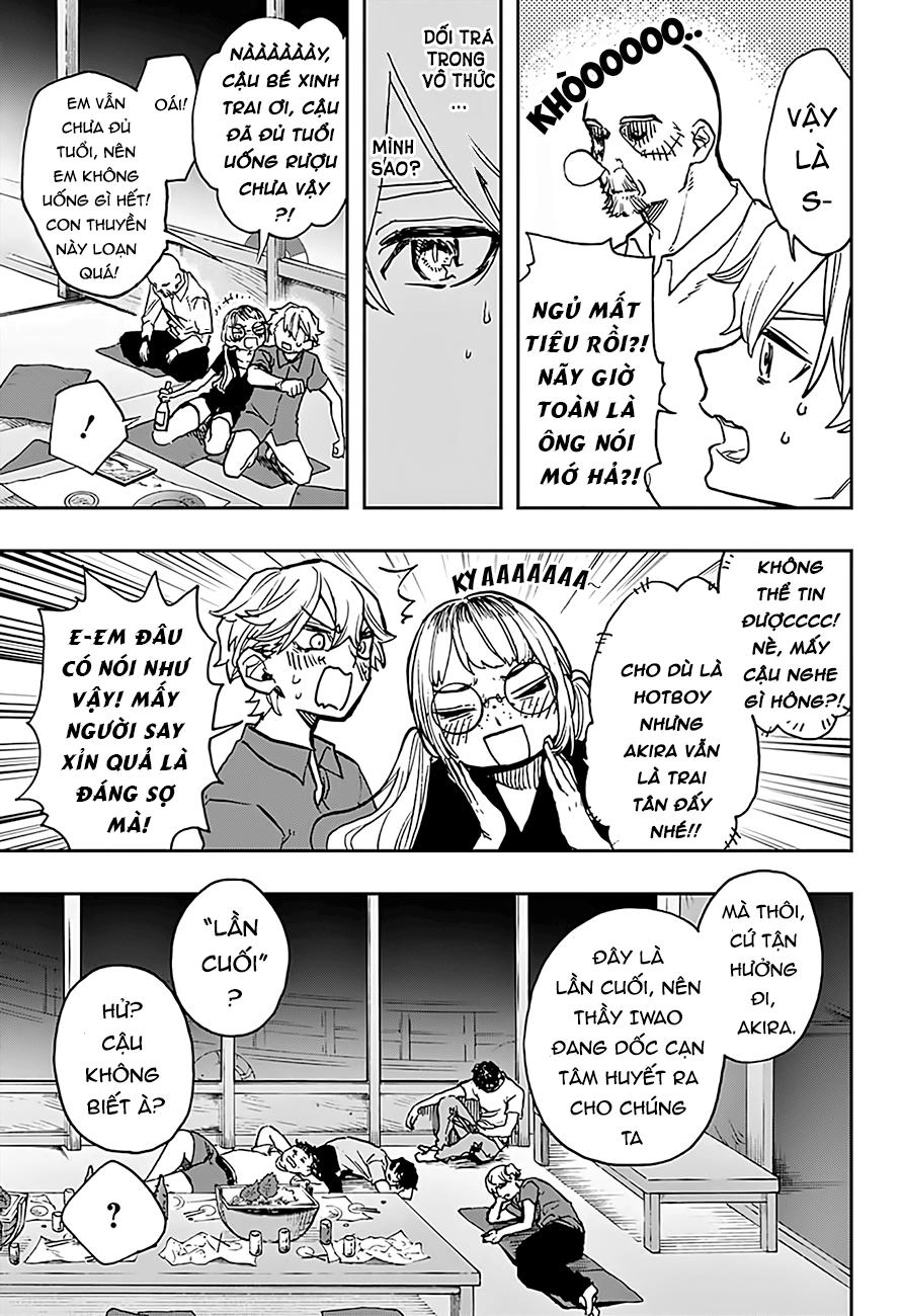 Act-Age Chapter 33 - 16