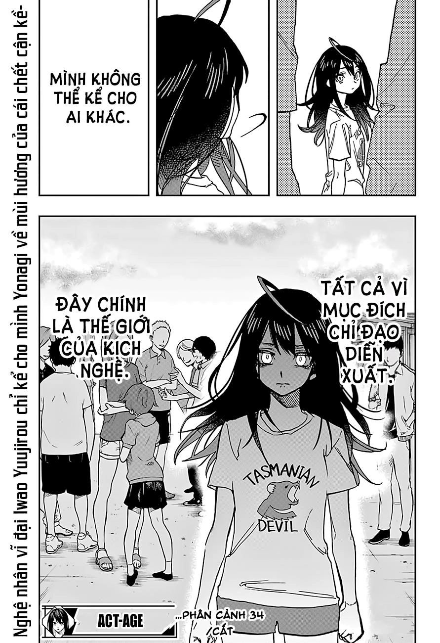 Act-Age Chapter 34 - 21