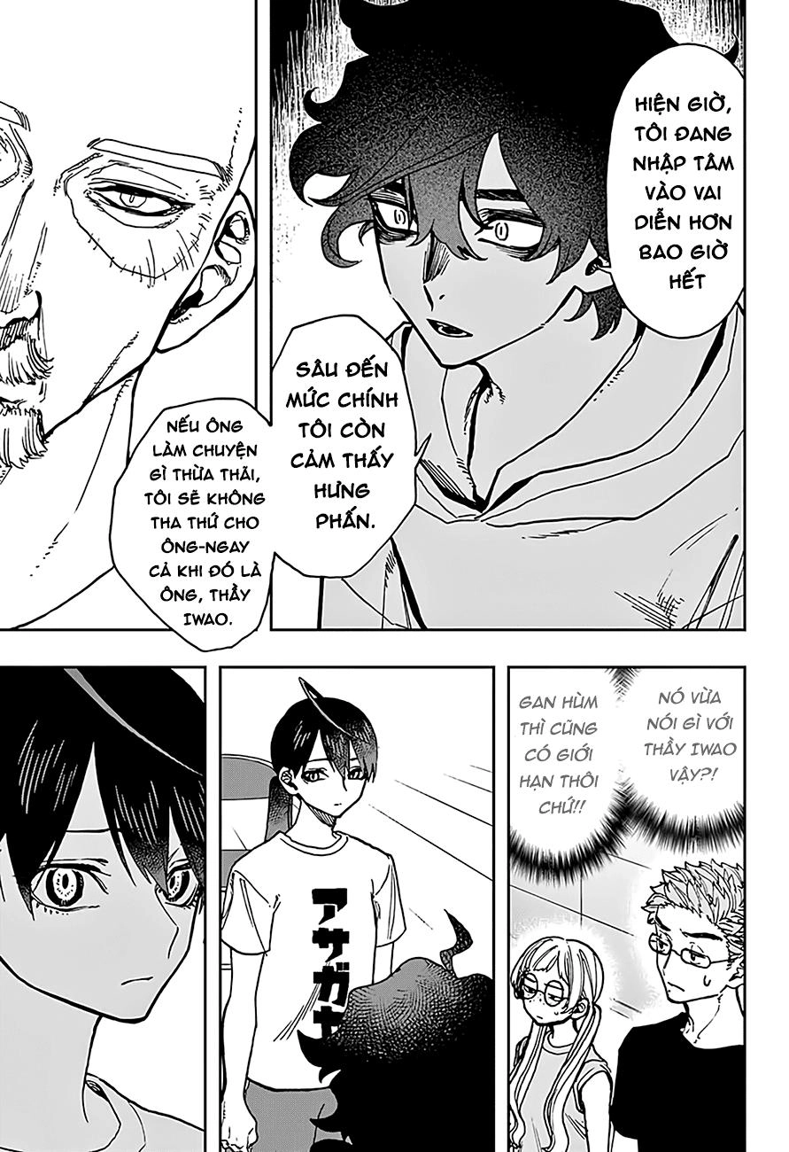 Act-Age Chapter 35 - 9