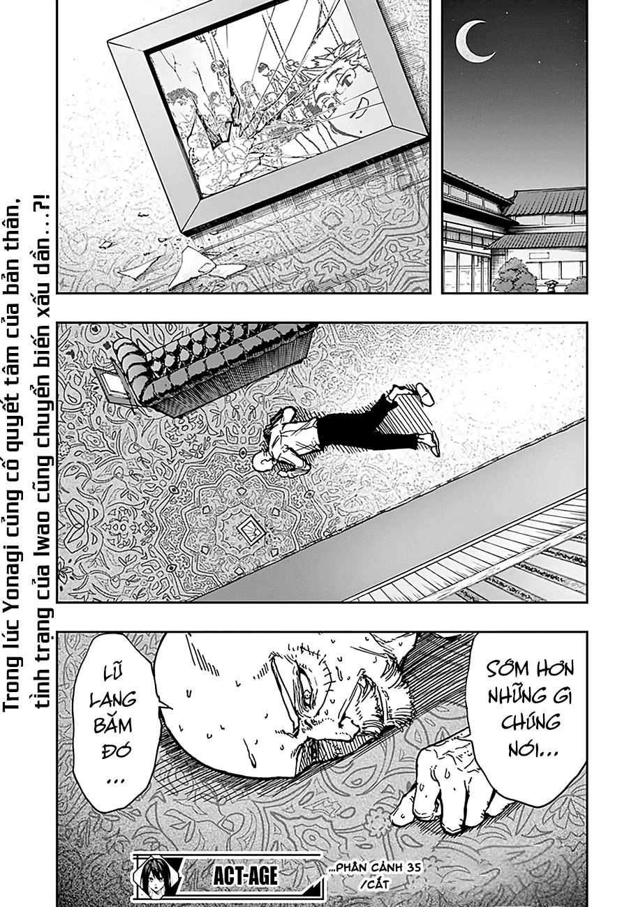 Act-Age Chapter 35 - 23