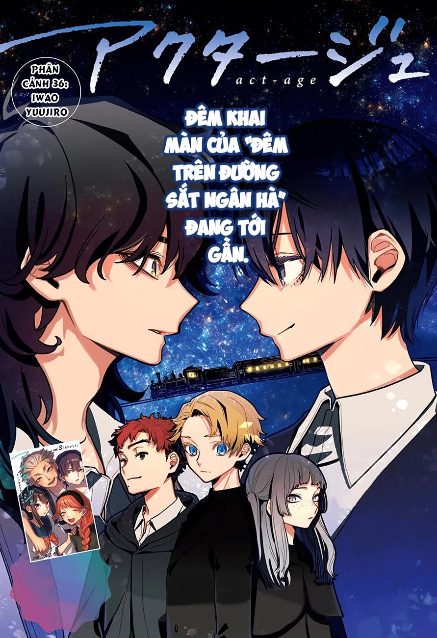 Act-Age Chapter 36 - 3